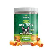Hempthy CBD Dog Treats - 500mg CBD - Vapour Central